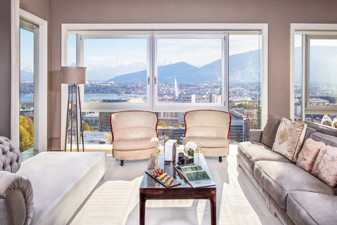 INTERCONTINENTAL GENEVA - Photo 87