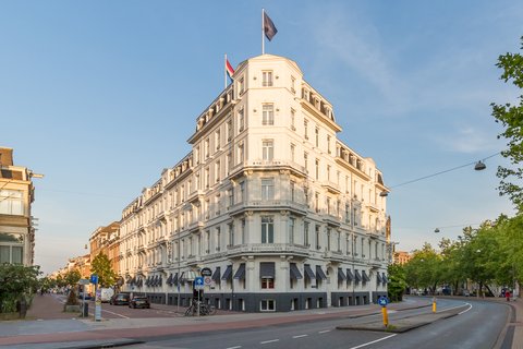 Leonardo Boutique Museumhotel Amsterdam Exterior