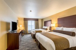  - Cobblestone Hotel & Suites Stevens Point
