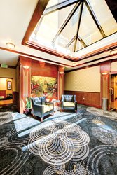  - Worldmark Hotel Mission Valley San Diego - I-5, Exits 15B & 16