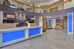  - Holiday Inn Express Warren