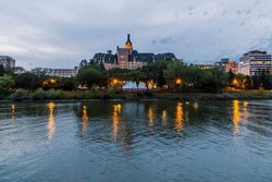  - Delta Hotel by Marriott Bessborough Downtown Saskatoon