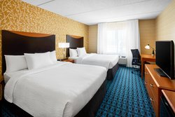  - Fairfield Inn & Suites by Marriott Plainville