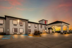  - Red Roof Inn Lake Charles - I-10, Exit 36