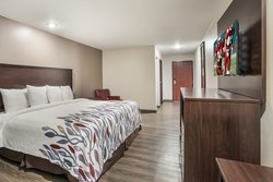  - Red Roof Inn Lake Charles - I-10, Exit 36