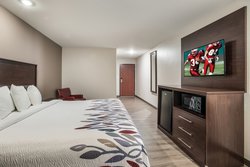  - Red Roof Inn Lake Charles - I-10, Exit 36