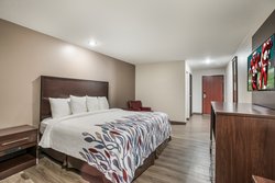  - Red Roof Inn Lake Charles - I-10, Exit 36