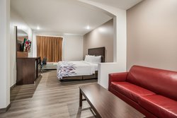  - Red Roof Inn Lake Charles - I-10, Exit 36