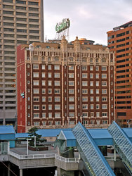  - WorldMark Seattle Camlin Hotel Downtown - I-5, Exit 166