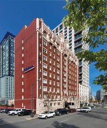  - WorldMark Seattle Camlin Hotel Downtown - I-5, Exit 166