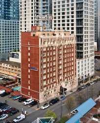  - WorldMark Seattle Camlin Hotel Downtown - I-5, Exit 166