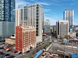  - WorldMark Seattle Camlin Hotel Downtown - I-5, Exit 166