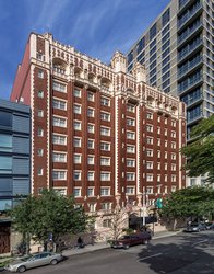  - WorldMark Seattle Camlin Hotel Downtown - I-5, Exit 166