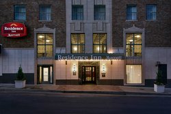  - Residence Inn by Marriott Downtown Memphis - I-40, Exit 1 & 1A