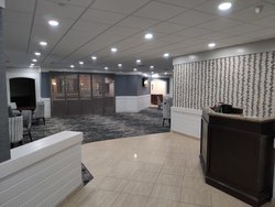  - Crowne Plaza Hotel Airport Jacksonville - I-95, Exit 363