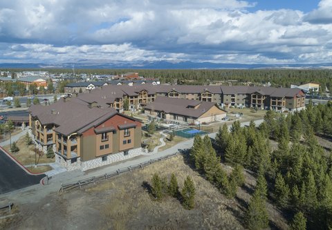 Exterior - WorldMark West Yellowstone
