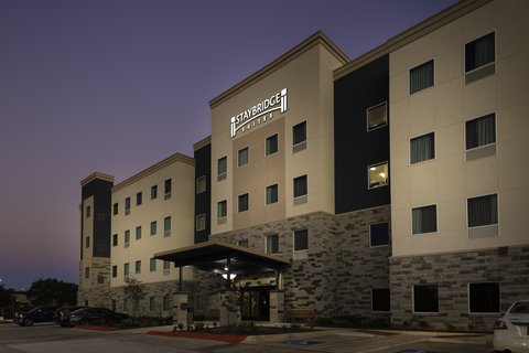 Staybridge Suites in Beautiful Cedar Park, TX 