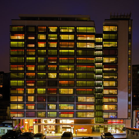 Hotel Exterior