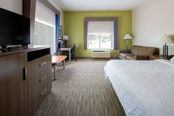  - Holiday Inn Express & Suites Chattanooga