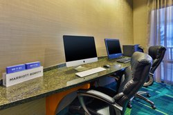  - SpringHill Suites by Marriott Grand Rapids Airport SE