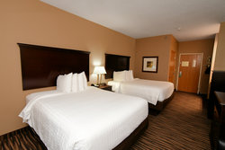  - Cobblestone Inn & Suites Denison