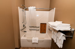 - Cobblestone Inn & Suites Denison