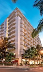  - Club Wyndham at Waikiki Beach Walk Resort Honolulu