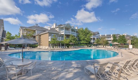 Pool - WorldMark Windsor