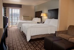  - Holiday Inn Express Le Claire - I-80, Exit 306