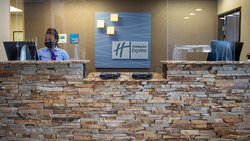  - Holiday Inn Express Le Claire - I-80, Exit 306