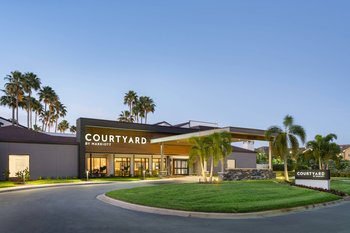 Courtyard by Marriott St. Petersburg Clearwater