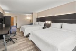  - Holiday Inn Express & Suites Pembroke - I-75, Exit 11