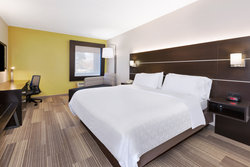  - Holiday Inn Express Warren