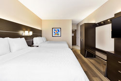 - Holiday Inn Express Warren