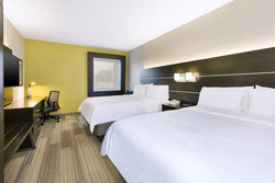  - Holiday Inn Express Warren
