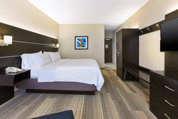  - Holiday Inn Express Warren