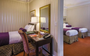 Wolcott Hotel Photo Gallery