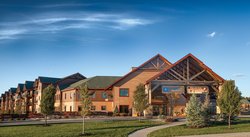  - Club Wyndham Glacier Canyon Resort Baraboo