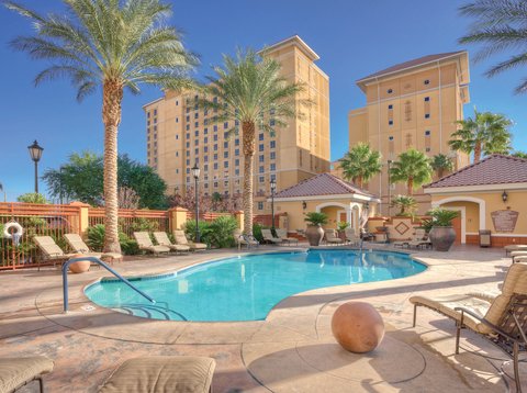 Pool - Club Wyndham Grand Desert