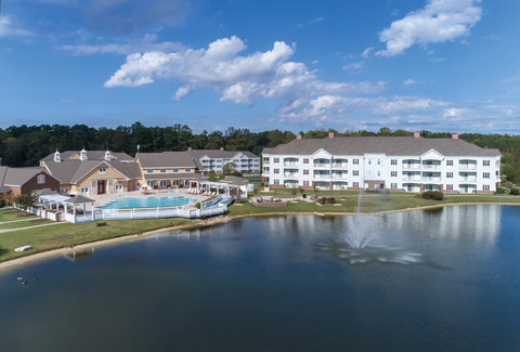 Exterior - Governors Green