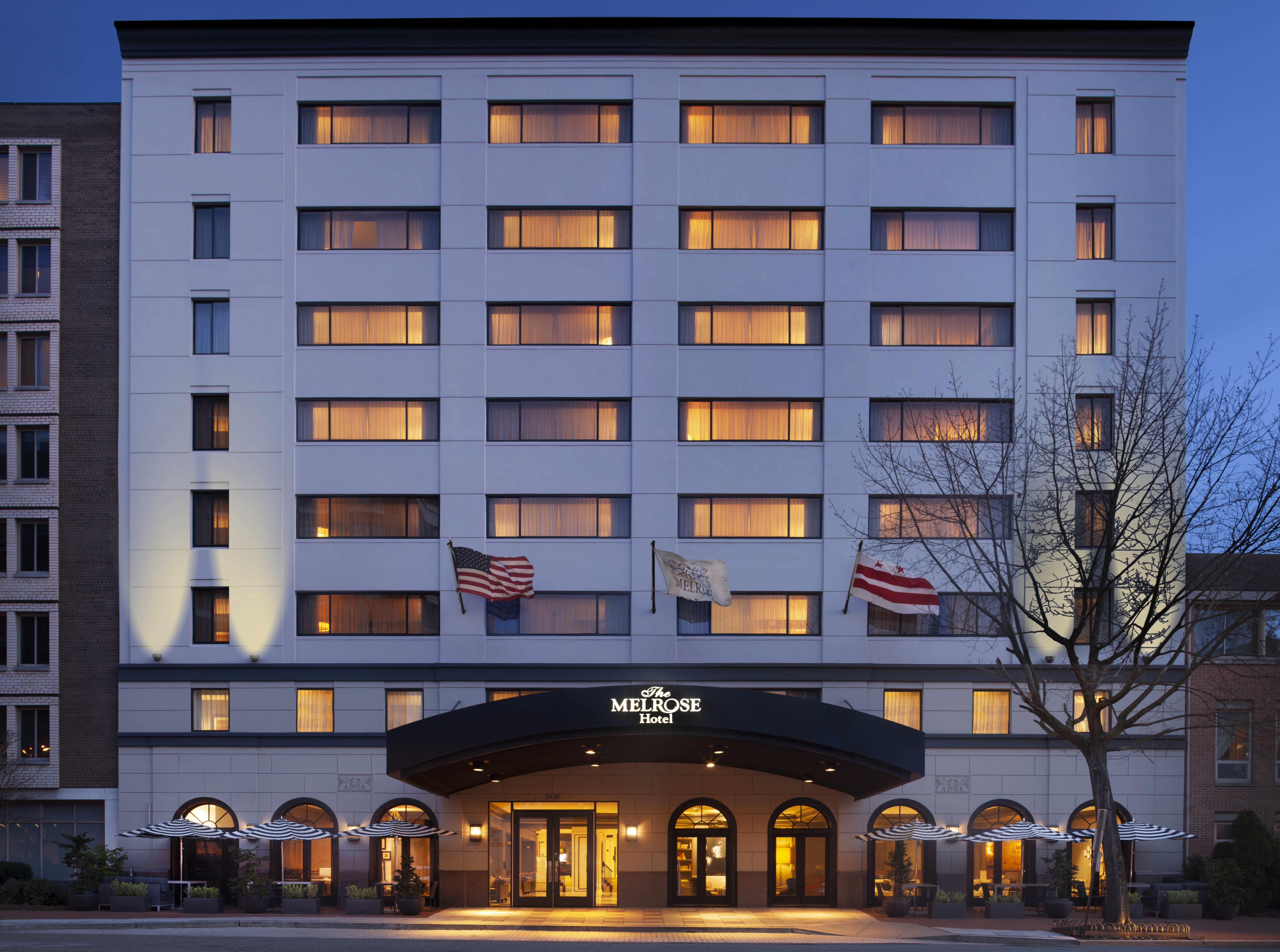 Night Exterior