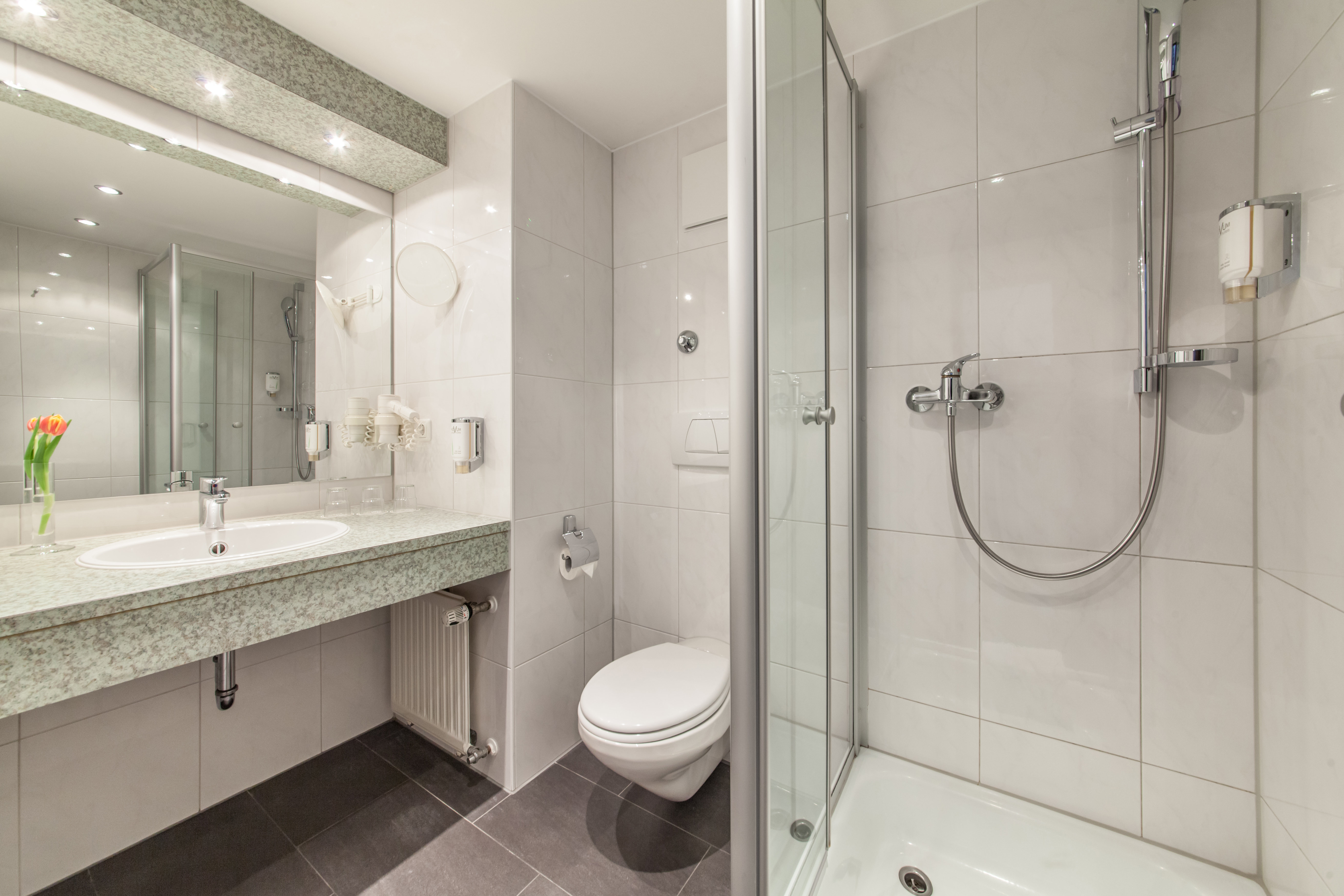 STROHGAEU KORNTAL-MUENCHINGEN-guestroom-Bathroom - Hotel Strohgau Korntal.jpg