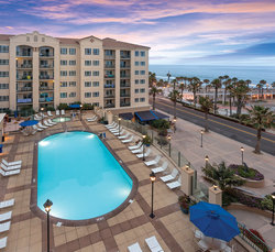  - Club Wyndham Oceanside Pier Resort - I-5, Exit 53