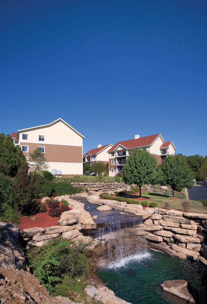 CLUB WYNDHAM MOUNTAIN VISTA Branson MO 141 Champagne 65616