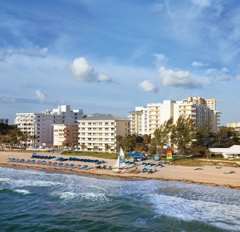 Exterior - Club Wyndham Royal Vista