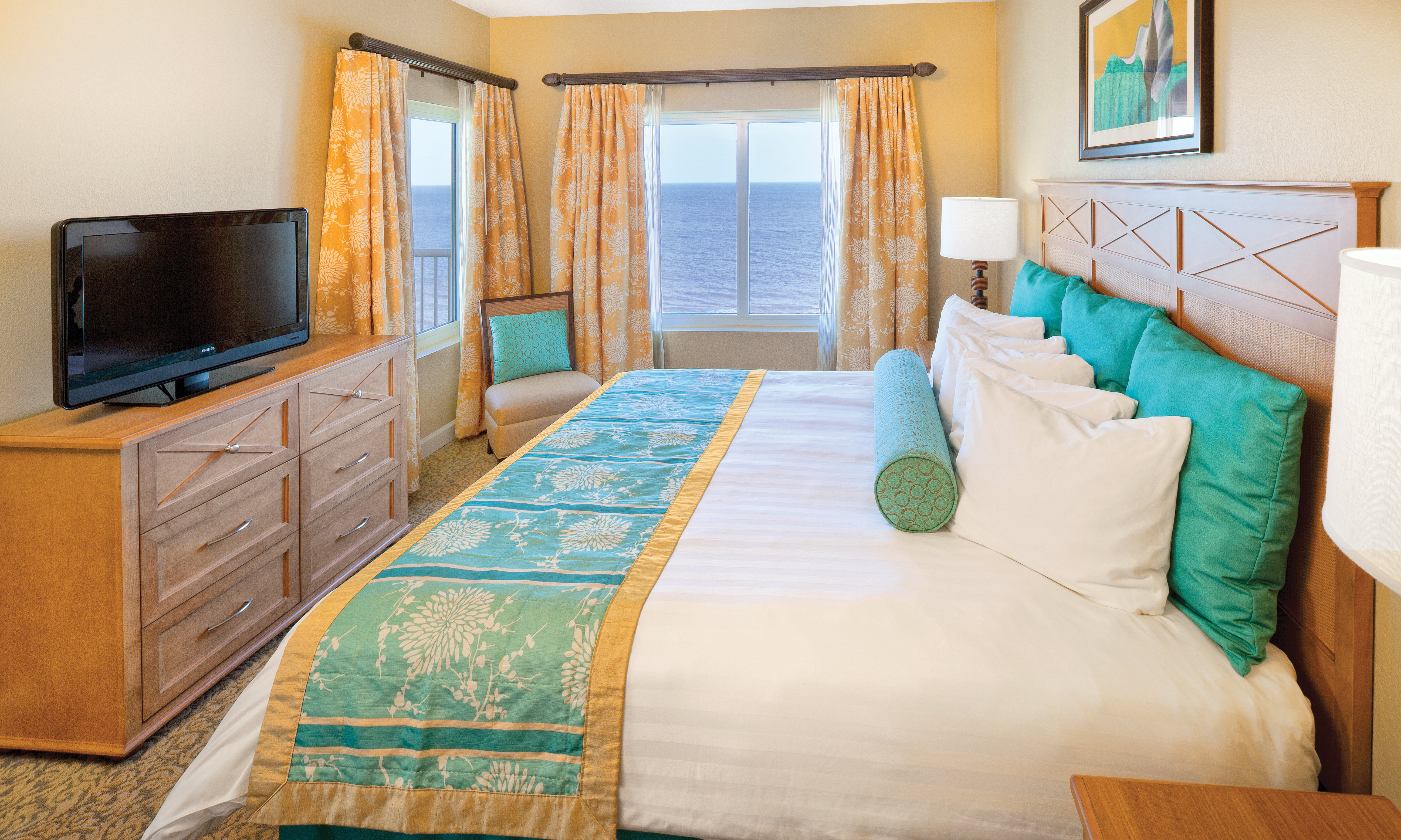 CLUB WYNDHAM SEAWATCH RESORT-guestroom-Bedroom - SeaWatch Resort.jpg