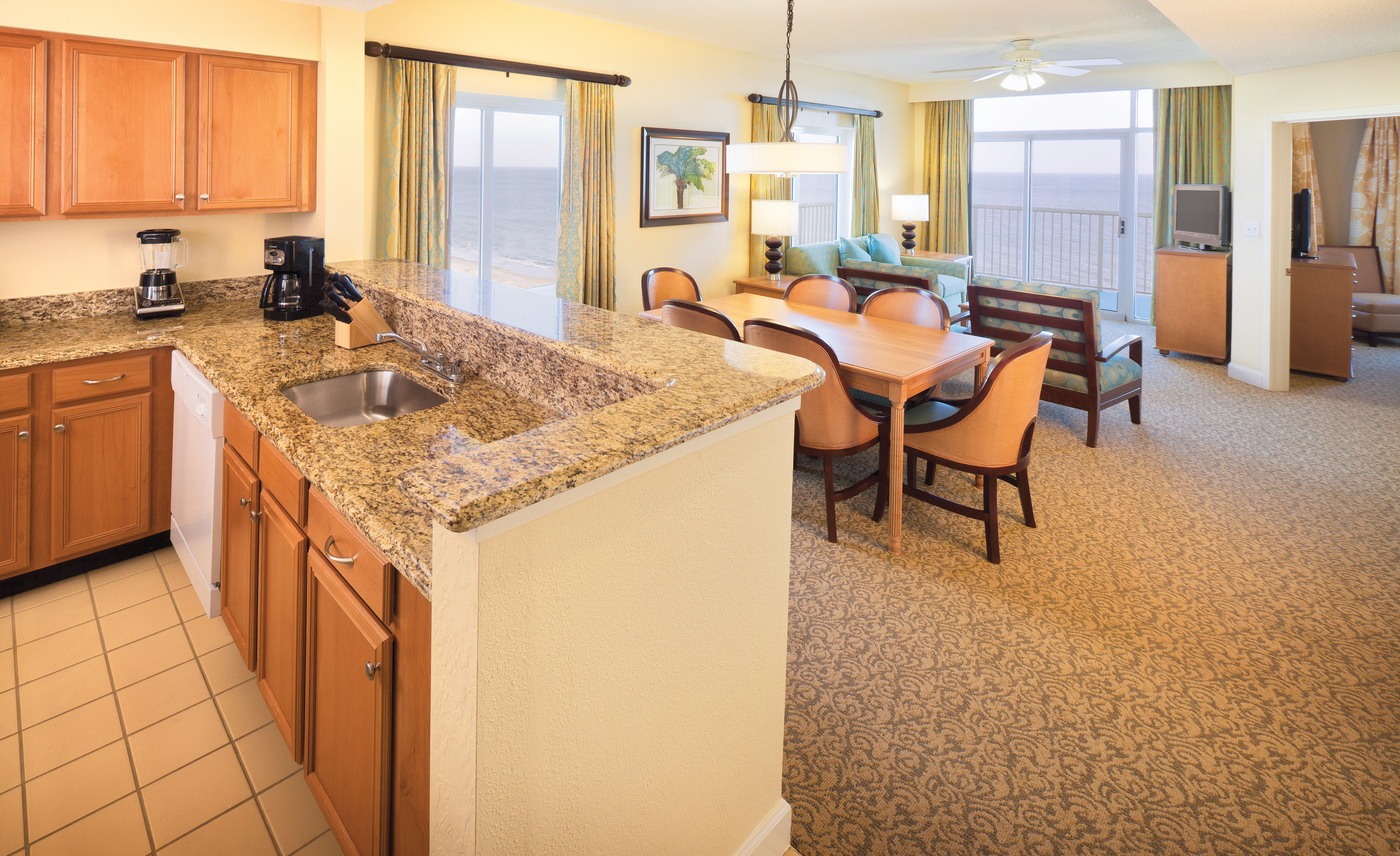 CLUB WYNDHAM SEAWATCH RESORT-guestroom-Living Area - SeaWatch Resort.jpg