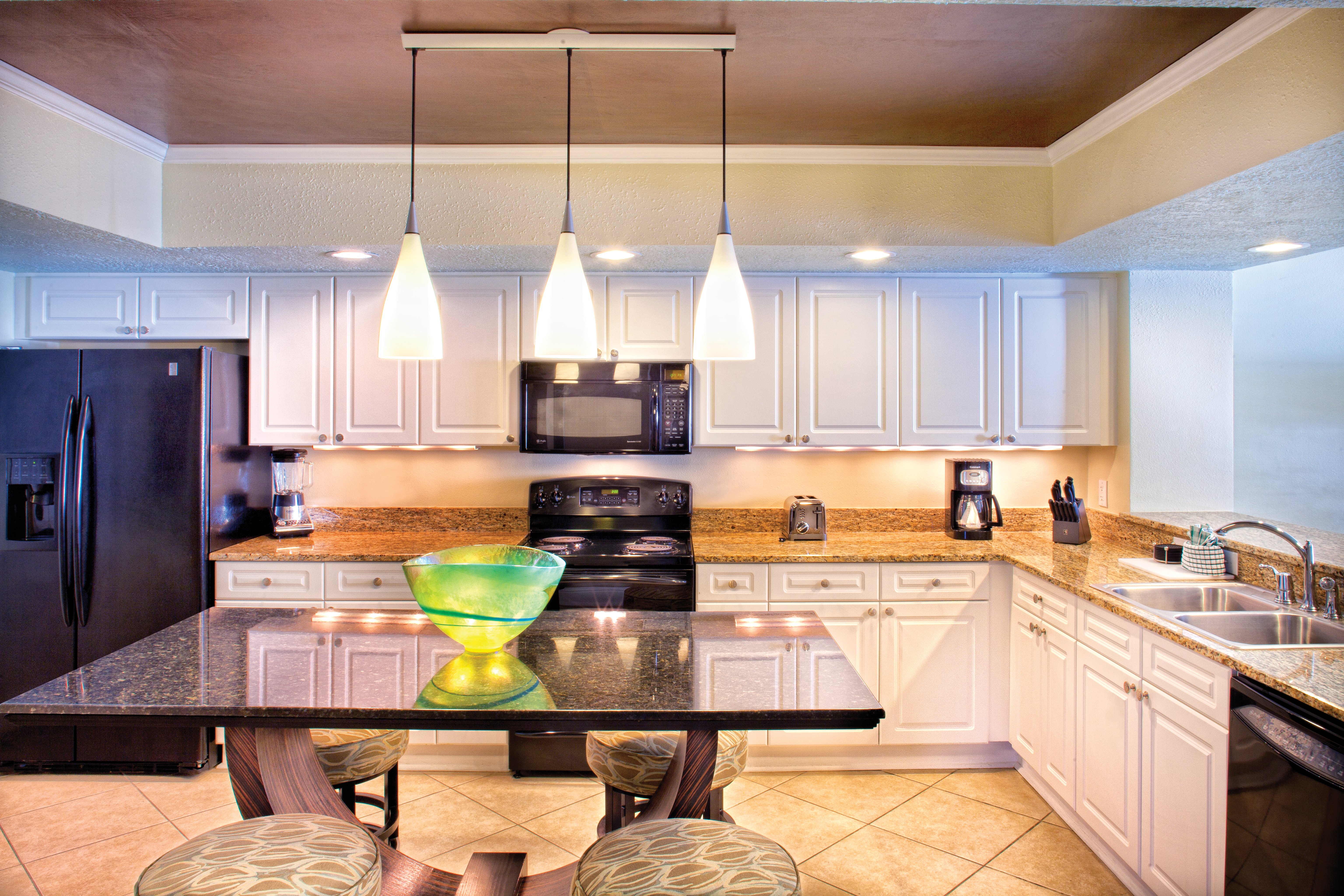 CLUB WYNDHAM PANAMA CITY BEACH-guestroom-Kitchen - Panama City Beach.jpg