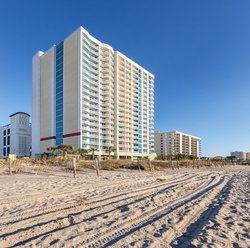  - Club Wyndham Towers on the Grove Resort North Myrtle Beach