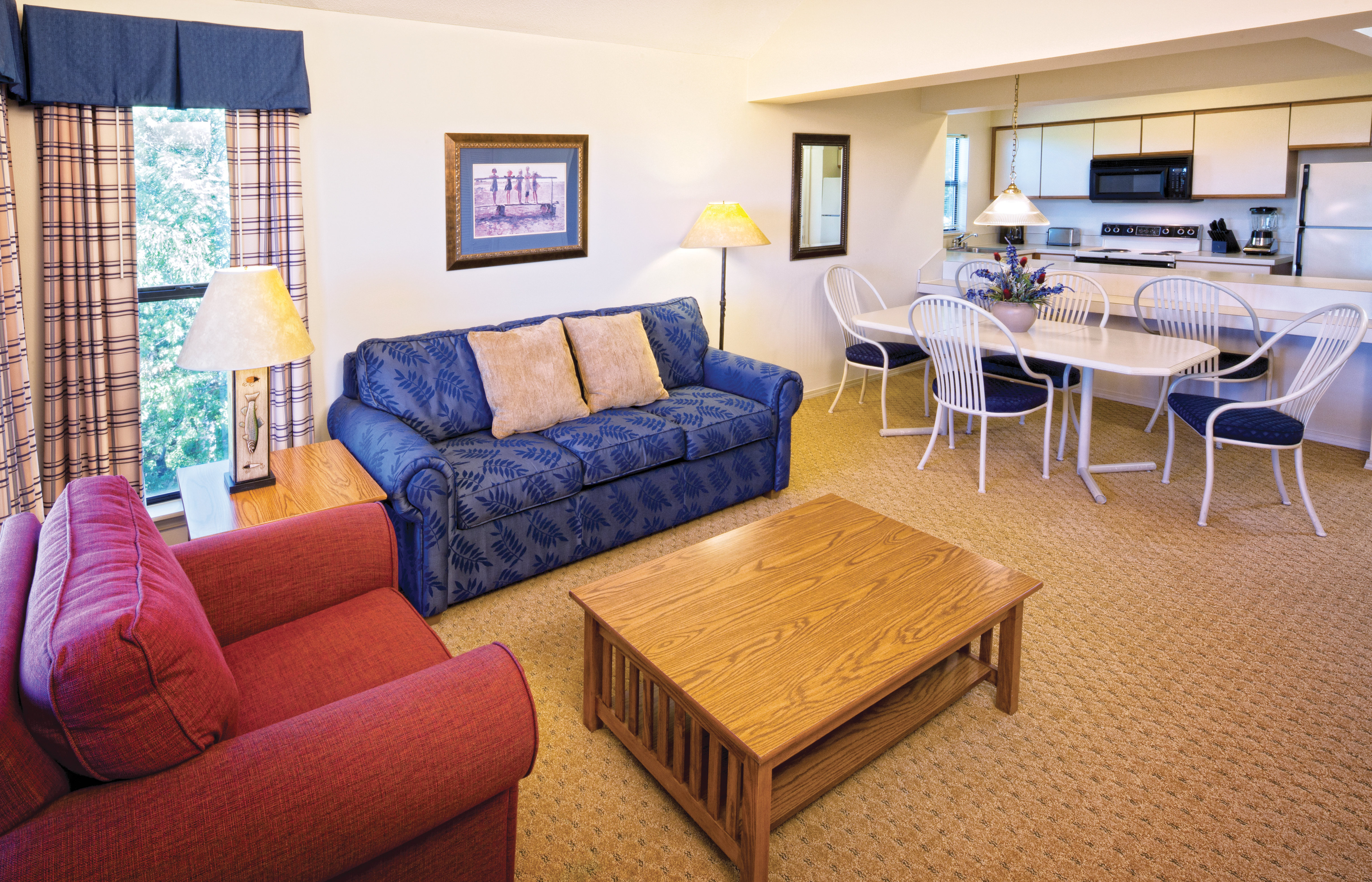 CW FAIRFIELD BAY-guestroom-Living - Dining - Kitchen - Fairfield Bay.jpg